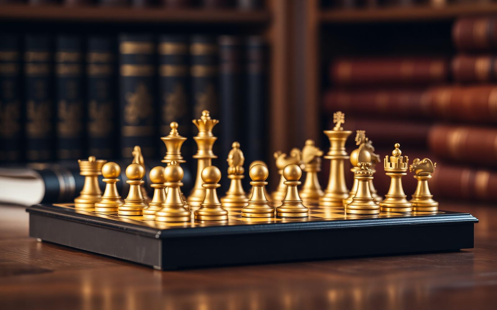 Bishop's Gambit Set