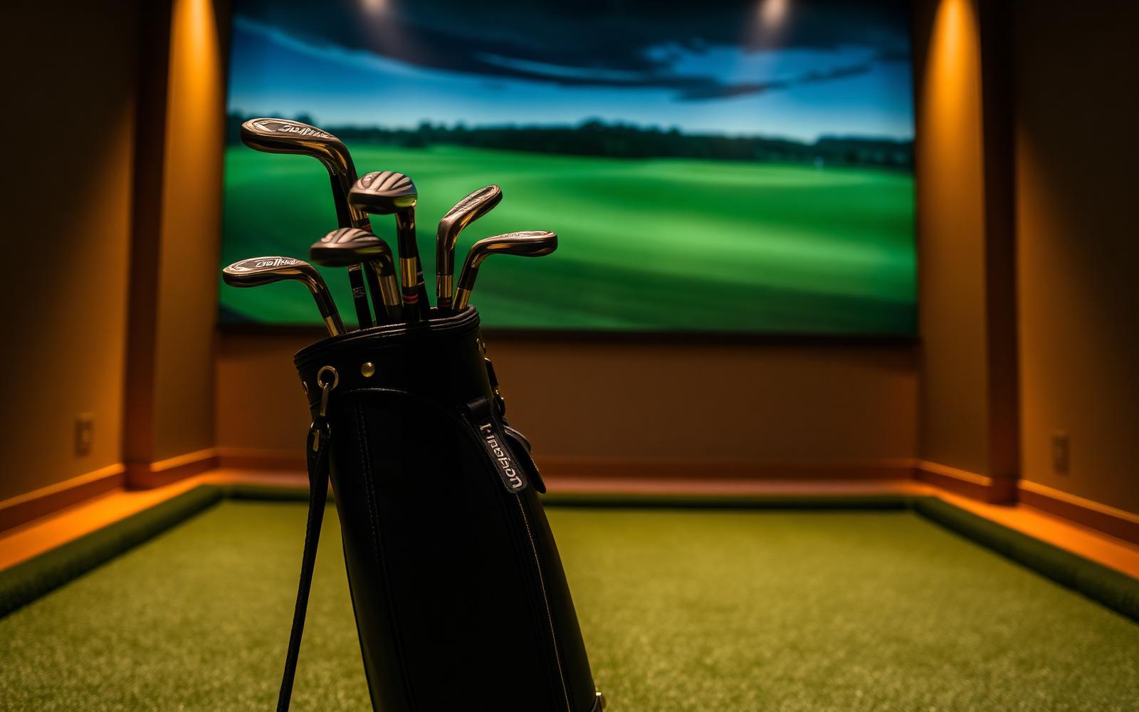 Fairway Studio Simulator